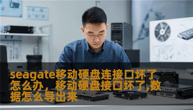 seagate移动硬盘连接口坏了怎么办，移动硬盘接口坏了,数据怎么导出来