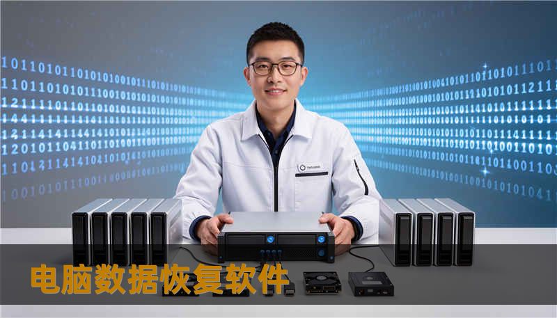 电脑数据恢复软件