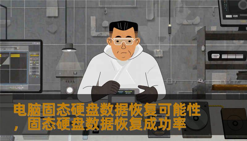 电脑固态硬盘数据恢复可能性，固态硬盘数据恢复成功率