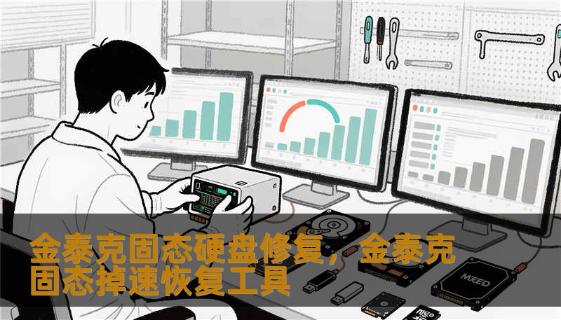 金泰克固态硬盘修复，金泰克固态掉速恢复工具