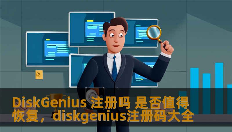 本文将全面解读DiskGenius的注册情况及其恢复功能，帮助用户了解DiskGenius的优势、使用价值，并探讨其是否值得进行注册使用。