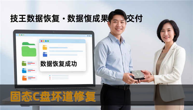 固态C盘坏道修复