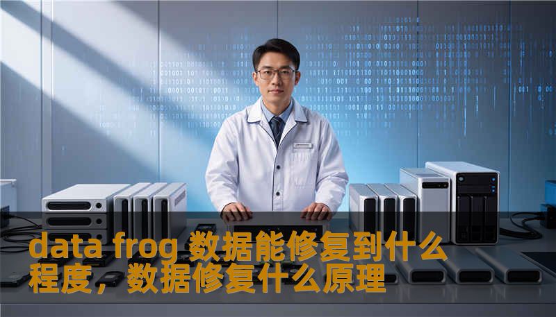 data frog 数据能修复到什么程度，数据修复什么原理                    在信息化时代，数据的丢失和损坏常常会给企业带来巨大的损失。DataFrog（数据蛙）作为领先的专业数据恢复工具，凭借强大的技术能力，帮助用户恢复丢失的数据。本文将深入探讨DataFrog数据修复的技术原理、应用场景以及它能修复的程度，揭示这一技术背后的无限潜力。    DataFrog,数据修复,数据