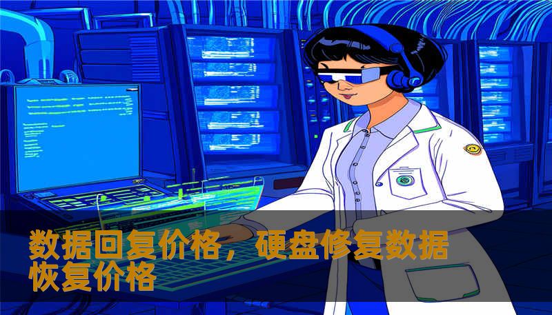 数据回复价格，硬盘修复数据恢复价格