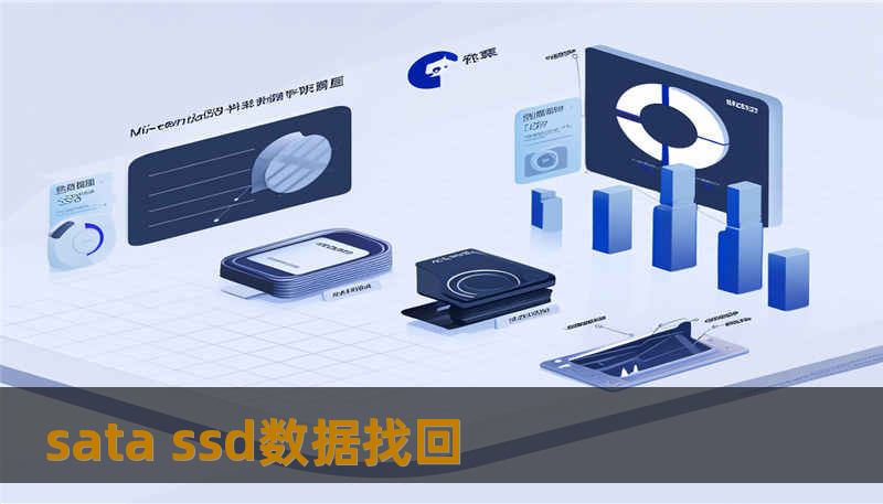 sata ssd数据找回