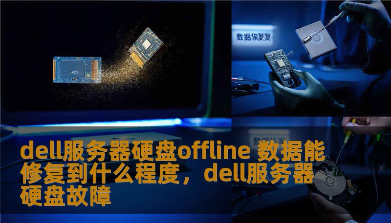 dell服务器硬盘offline 数据能修复到什么程度，dell服务器硬盘故障