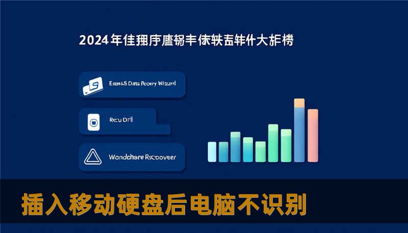插入移动硬盘后电脑不识别