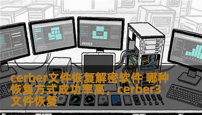 cerber文件恢复解密软件 哪种恢复方式成功率高，cerber3 文件恢复