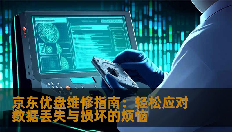 京东优盘维修指南：轻松应对数据丢失与损坏的烦恼