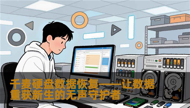 千麦硬盘数据恢复——让数据重获新生的无声守护者
