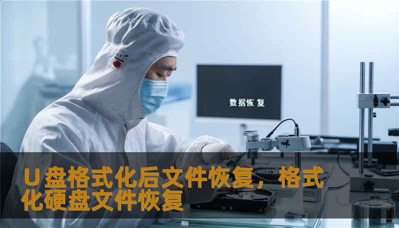 ∪盘格式化后文件恢复，格式化硬盘文件恢复