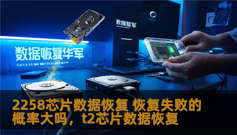 2258芯片数据恢复 恢复失败的概率大吗，t2芯片数据恢复