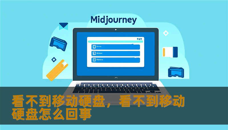 看不到移动硬盘，看不到移动硬盘怎么回事