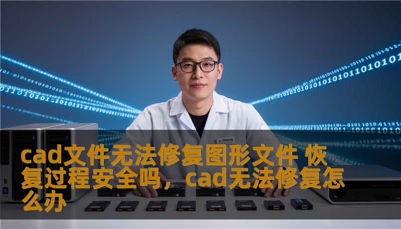 cad文件无法修复图形文件 恢复过程安全吗，cad无法修复怎么办