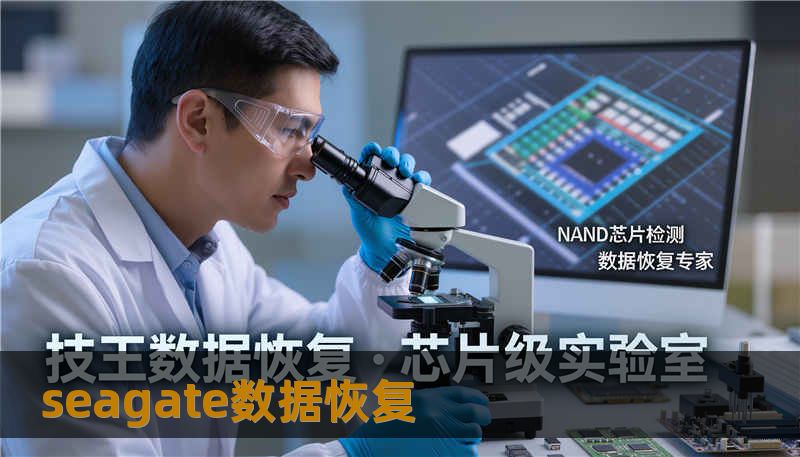 seagate数据恢复                    Meta 关键词（包含要求词汇）：        seagate数据恢复、技王数据恢复、数据恢复方案、硬盘修复、SSD掉盘、服务器恢复、RAID修复、数据恢复公司、隐私保护    seagate数据恢复常见故障原因与直观比喻    硬盘或SSD“失声”背后，常有不同层面的故障：逻辑故障（误删除、误格式化、分区表损坏）、固件故障（控制器固