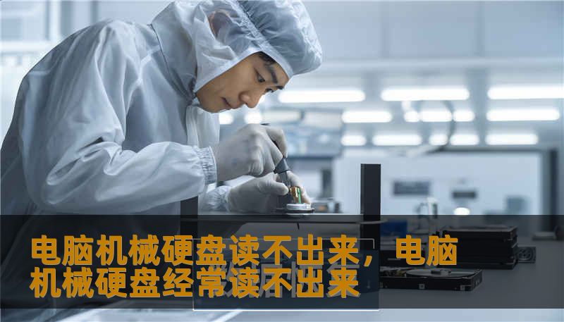 电脑机械硬盘读不出来，电脑机械硬盘经常读不出来