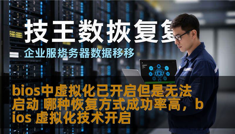 bios中虚拟化已开启但是无法启动 哪种恢复方式成功率高，bios 虚拟化技术开启