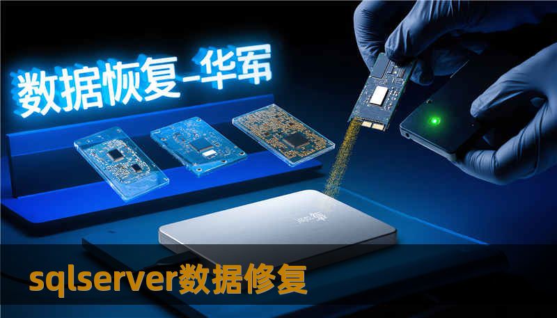 sqlserver数据修复