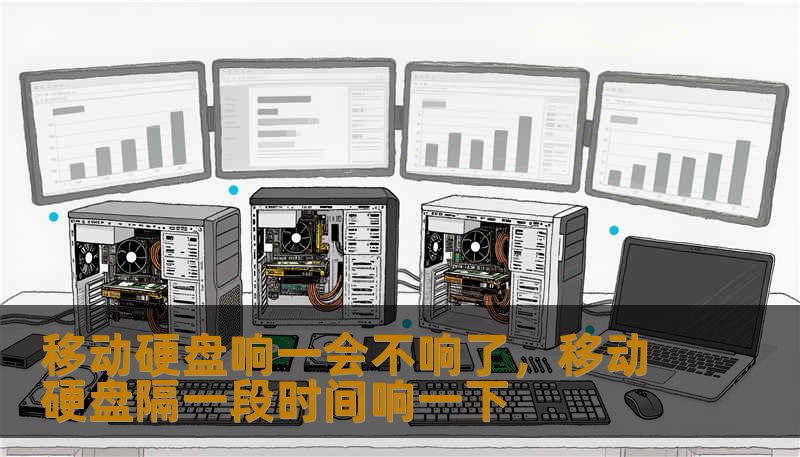 移动硬盘响一会不响了，移动硬盘隔一段时间响一下