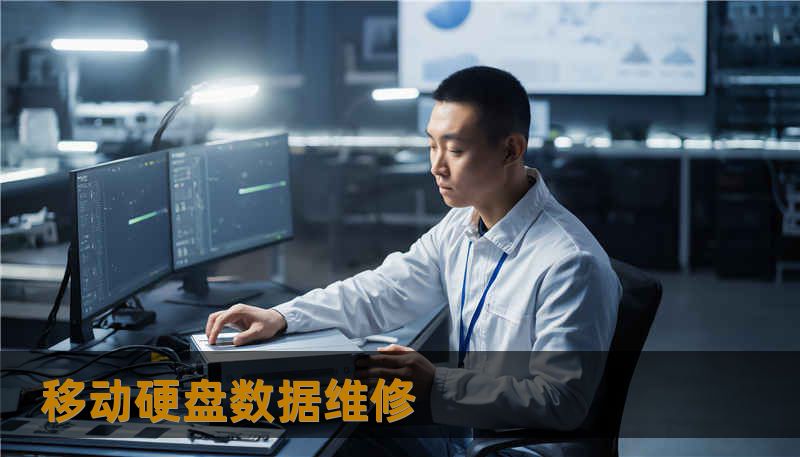 移动硬盘数据维修