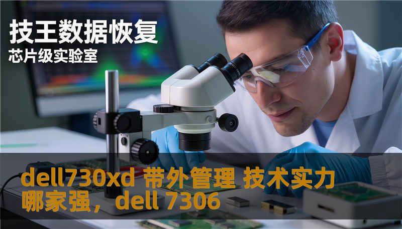 dell730xd 带外管理 技术实力哪家强，dell 7306