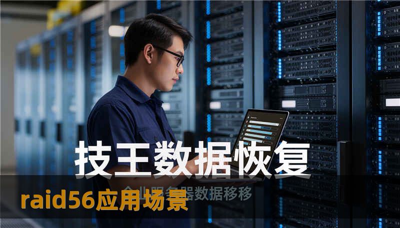 raid56应用场景