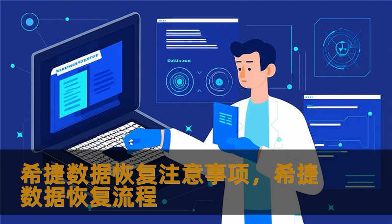 希捷数据恢复注意事项，希捷数据恢复流程