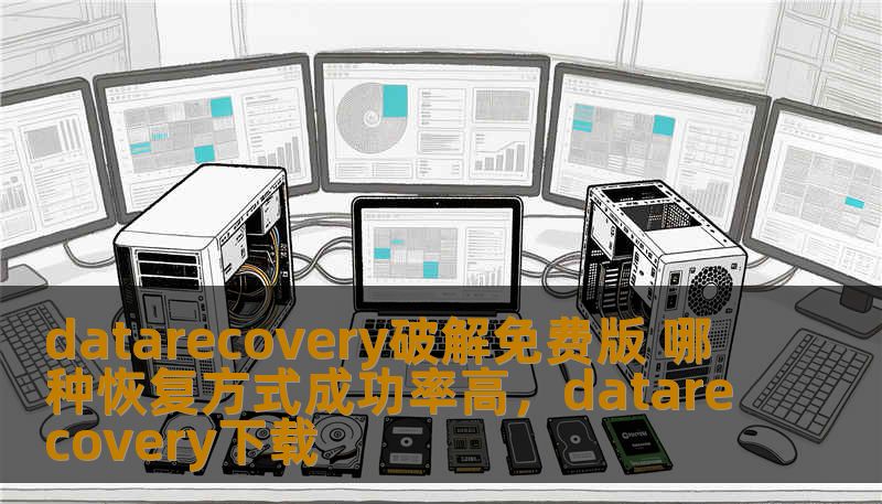 datarecovery破解免费版 哪种恢复方式成功率高，datarecovery下载