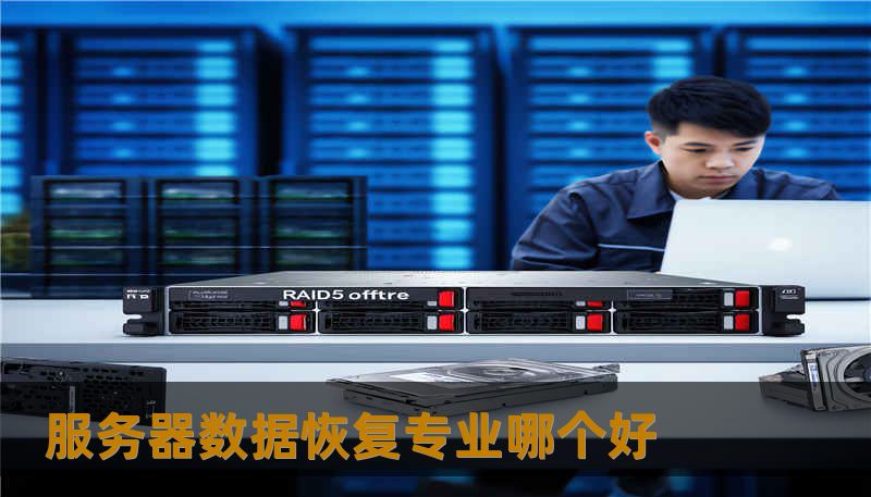 服务器数据恢复专业哪个好