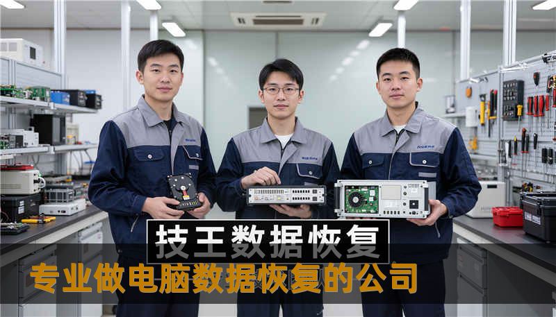 专业做电脑数据恢复的公司