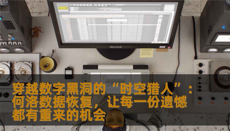 穿越数字黑洞的“时空猎人”：何洛数据恢复，让每一份遗憾都有重来的机会
