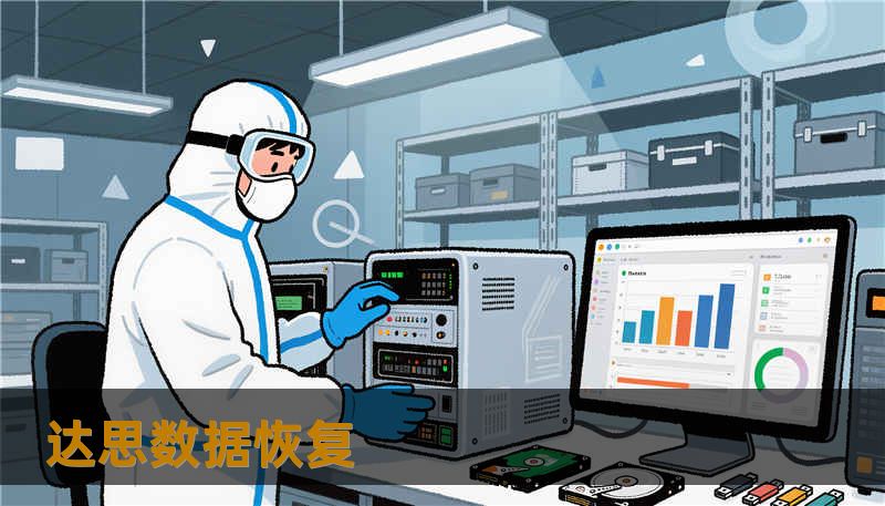 达思数据恢复