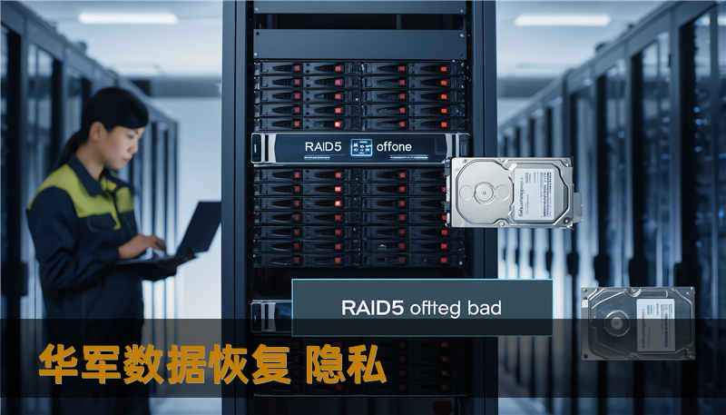 华军数据恢复 隐私