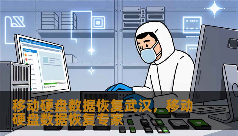 移动硬盘数据恢复武汉，移动硬盘数据恢复专家