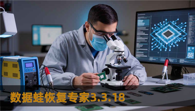 数据蛙恢复专家3.3.18