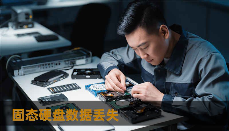 固态硬盘数据丢失