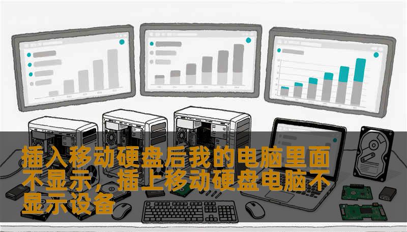 插入移动硬盘后我的电脑里面不显示，插上移动硬盘电脑不显示设备