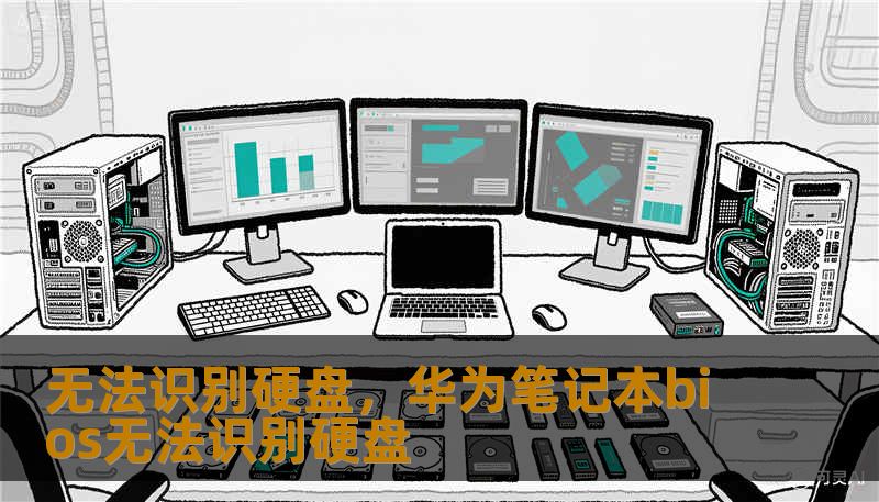 无法识别硬盘，华为笔记本bios无法识别硬盘