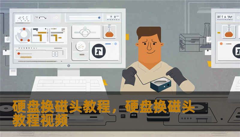 硬盘换磁头教程，硬盘换磁头教程视频