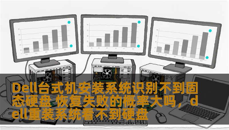 Dell台式机安装系统识别不到固态硬盘 恢复失败的概率大吗，dell重装系统看不到硬盘