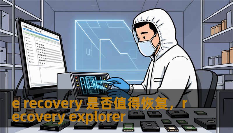 e recovery 是否值得恢复，recovery explorer