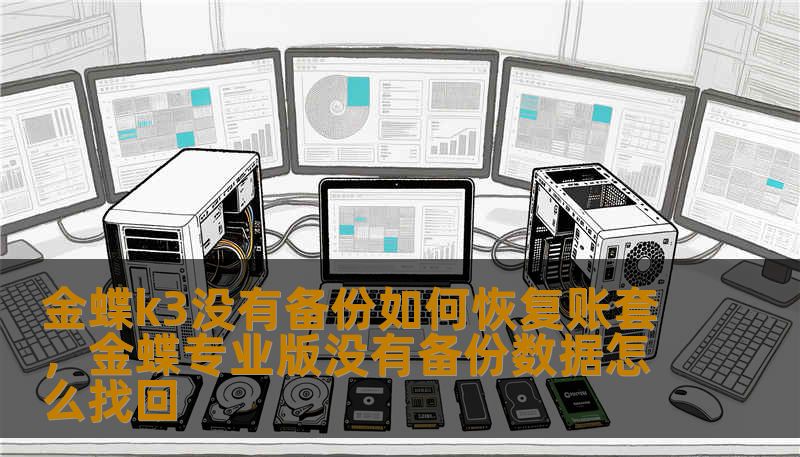 金蝶k3没有备份如何恢复账套，金蝶专业版没有备份数据怎么找回