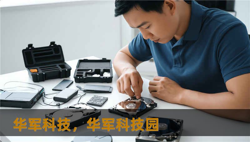 华军科技，华军科技园