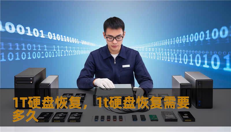 1T硬盘恢复，1t硬盘恢复需要多久