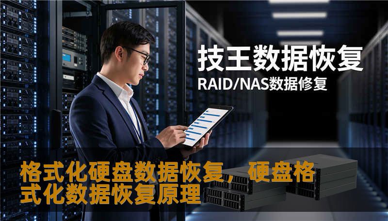 格式化硬盘数据恢复，硬盘格式化数据恢复原理