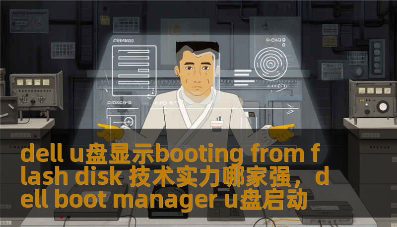 dell u盘显示booting from flash disk 技术实力哪家强，dell boot manager u盘启动