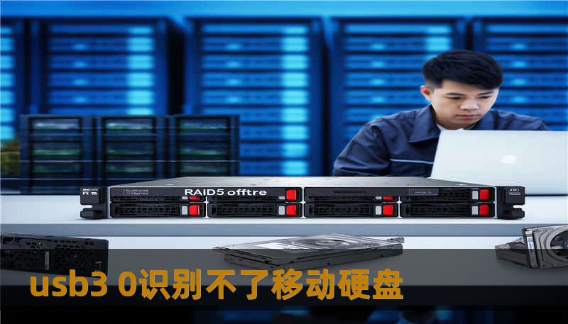 usb3 0识别不了移动硬盘