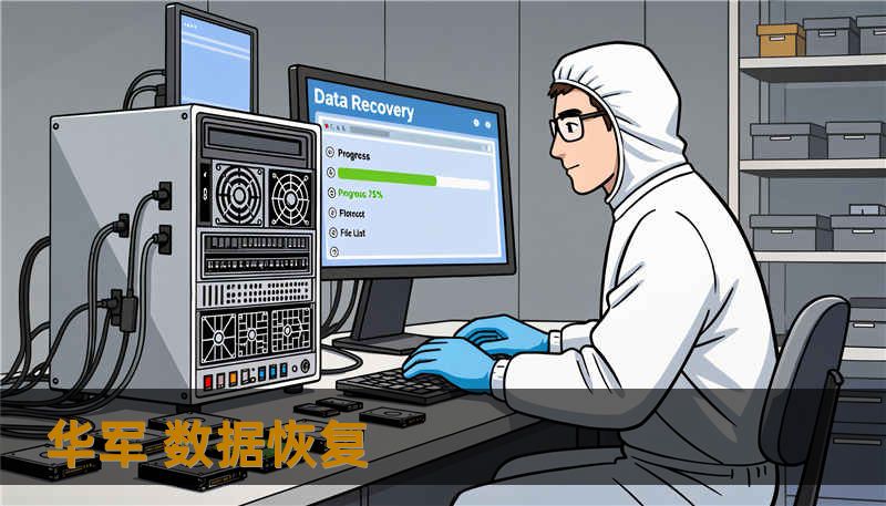 华军 数据恢复