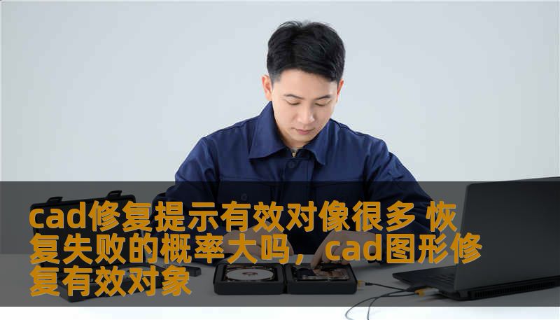 cad修复提示有效对像很多 恢复失败的概率大吗，cad图形修复有效对象