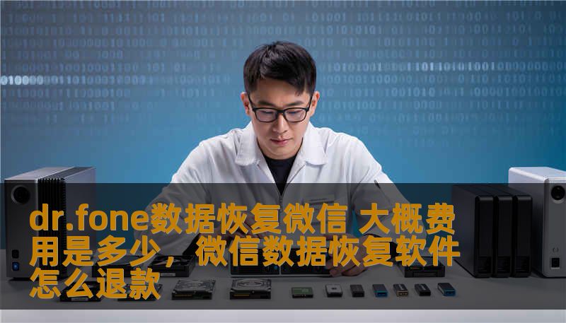 dr.fone数据恢复微信 大概费用是多少，微信数据恢复软件怎么退款